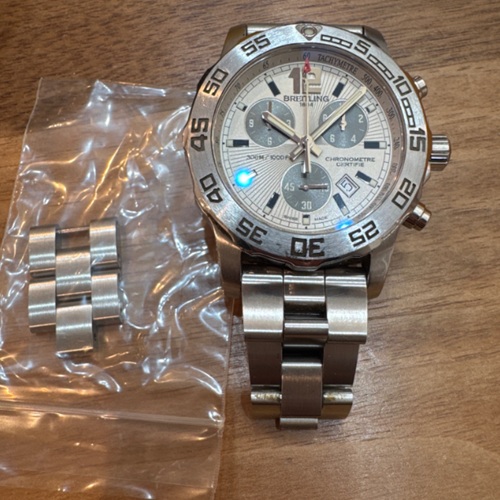 ブライトリング A73387 コルト クロノグラフ