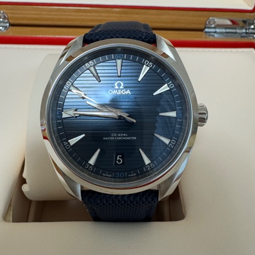 シーマスター 220.10.41.21.03.001