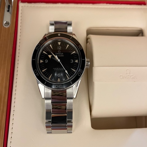 オメガシーマスター300