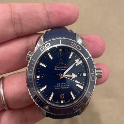 オメガシーマスター