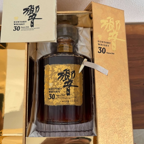 響30年 観音開き BOTTLE No.00435