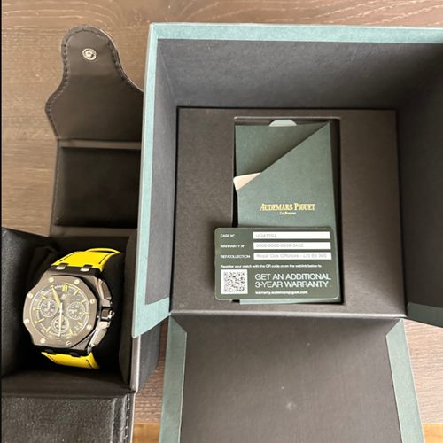 ロイヤルオークオフショア