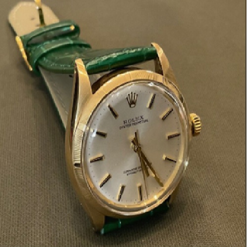 ロレックス 1003 14K