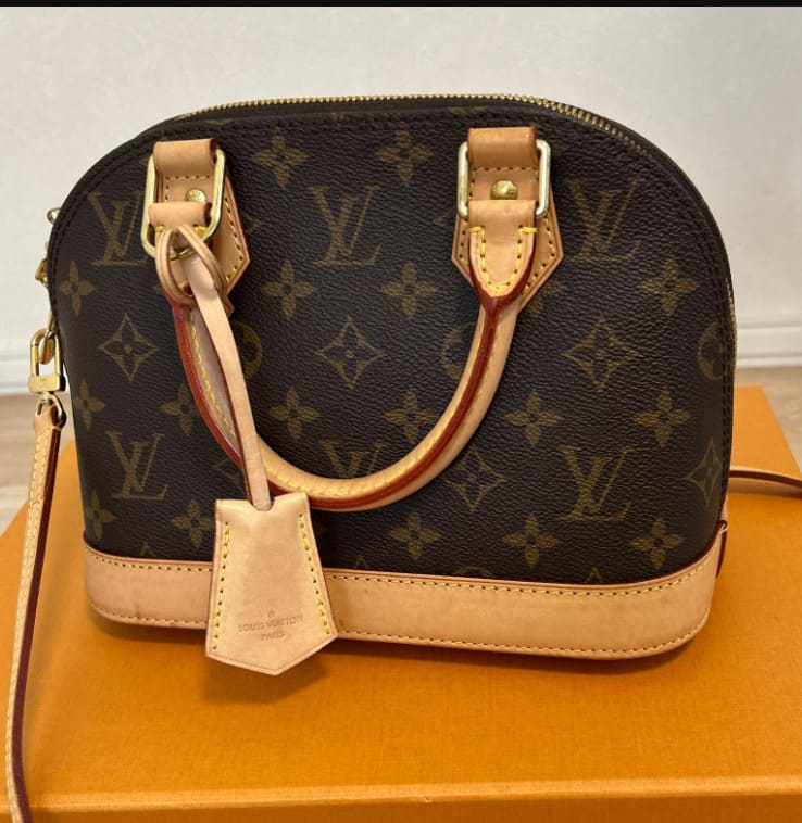 ルイヴィトン アルマ