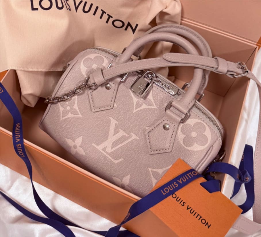 ルイヴィトン スピーディー