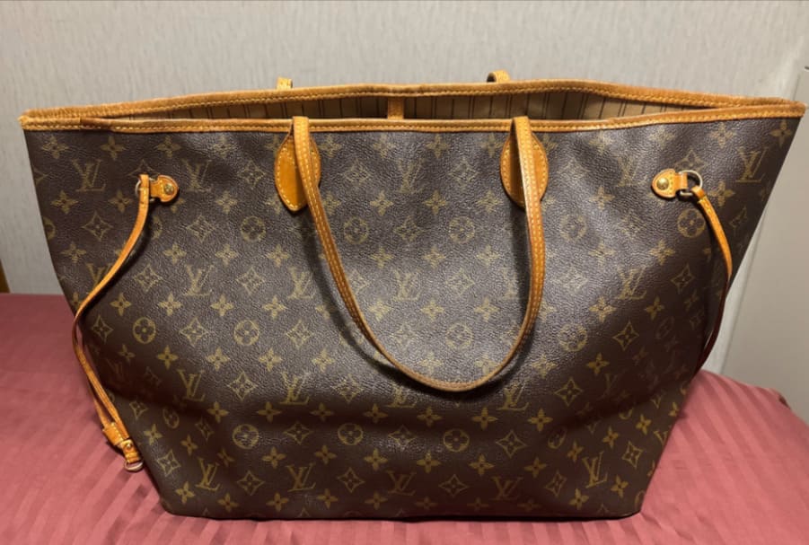 ルイヴィトン ネヴァーフルGM