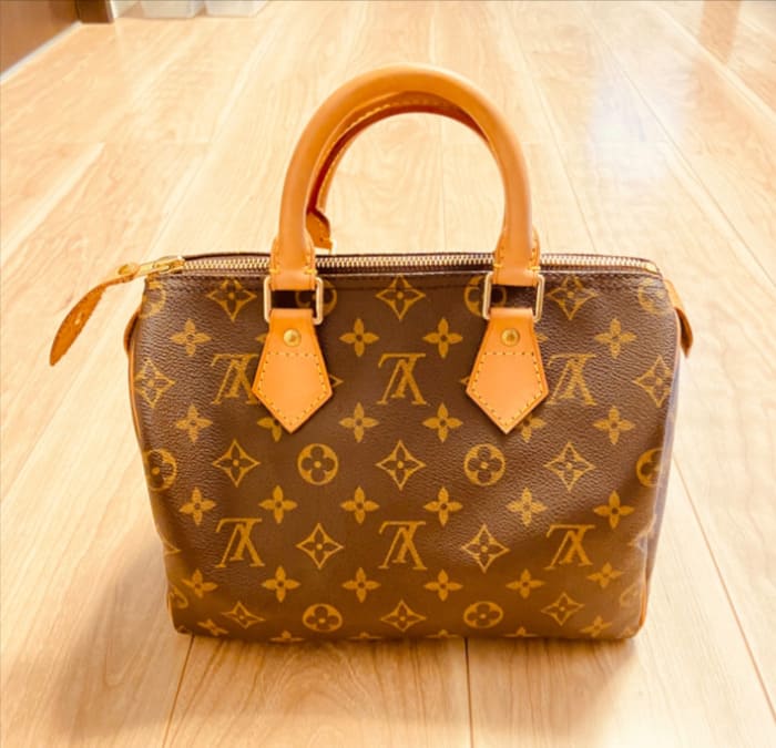 ルイヴィトン スピーディー