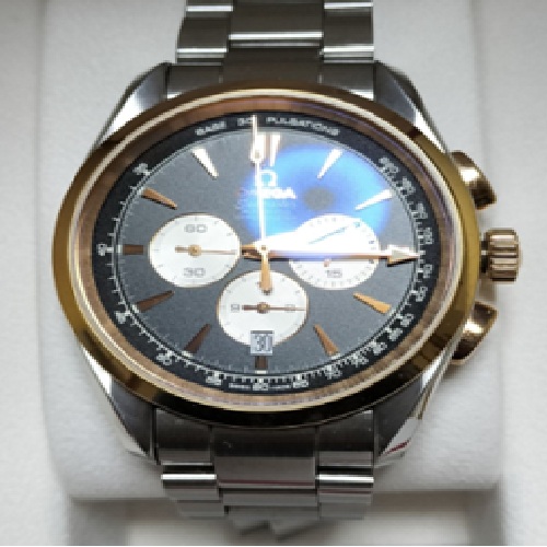 オメガ シーマスター 221.20424001002