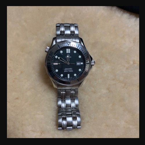 オメガ シーマスター