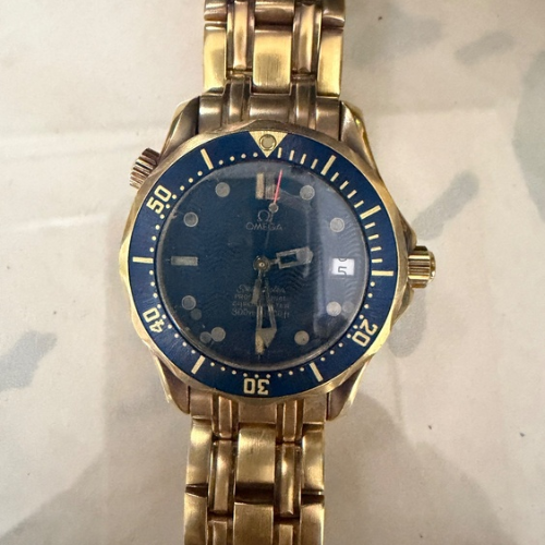 オメガ古い時計