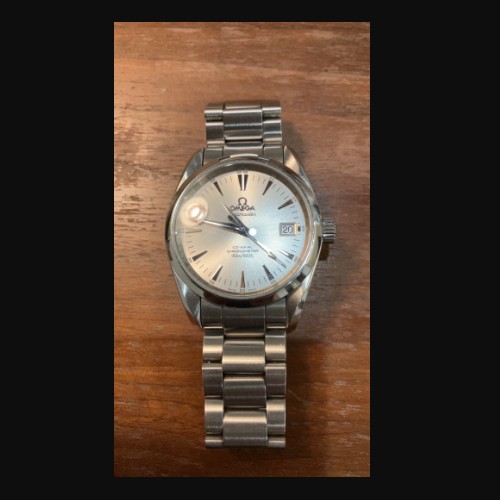 オメガ シーマスター 2504.3