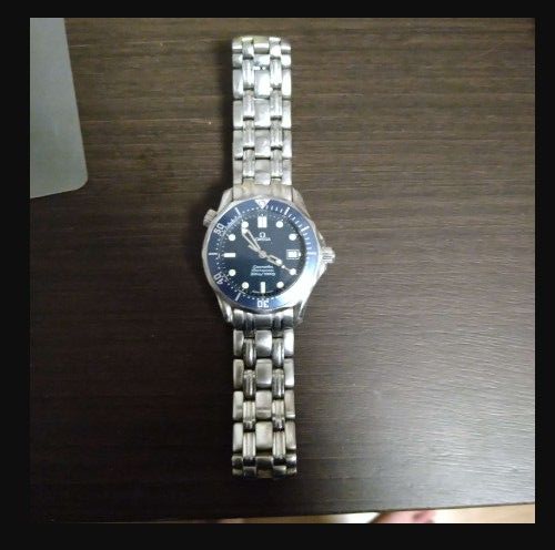 オメガ シーマスター