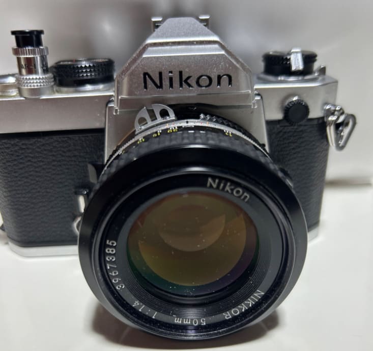 Nikon FM