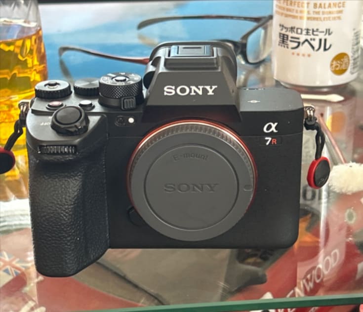 SONYα7R 5