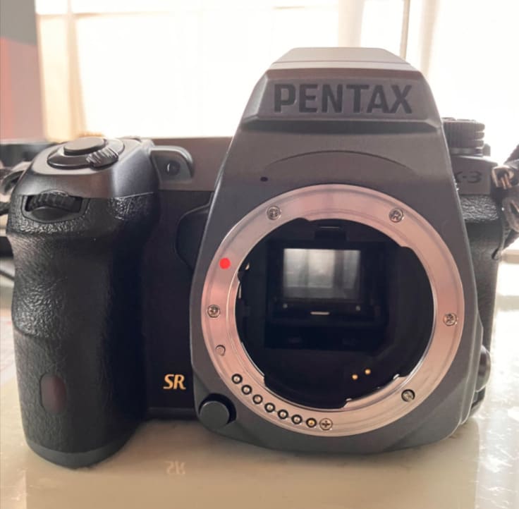 PENTAXk3プレミアムエディション