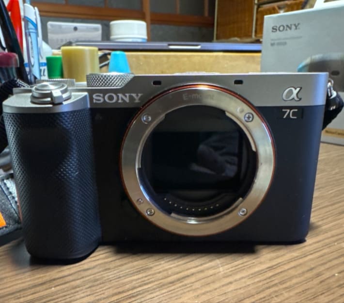 SONY a7c