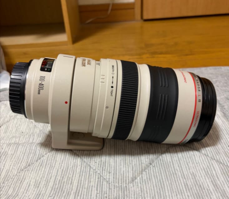 Canon（キャノン）EF100-400mm F4.5-5.6L IS USM