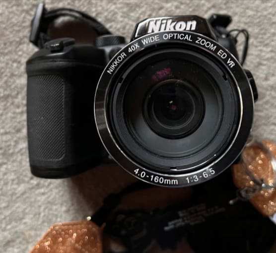 ニコン（Nikon）のコンパクトデジタルカメラ「COOLPIX B500」