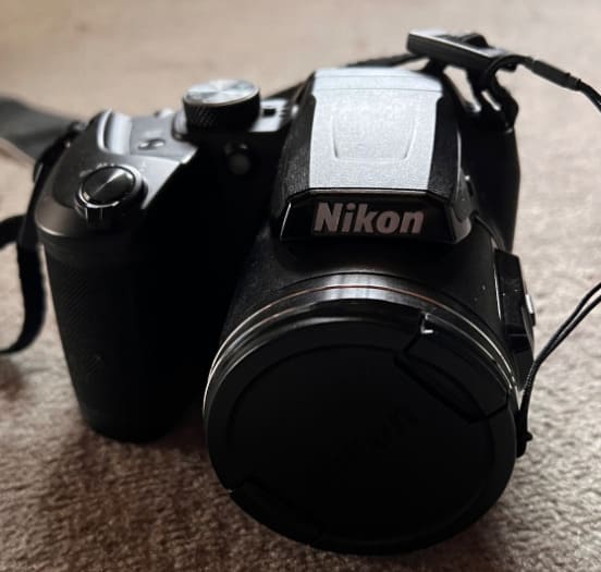 NikonCOOLPIXB500