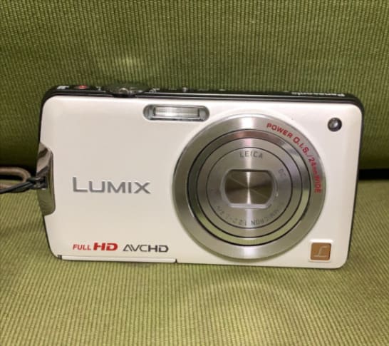 Panasonic LUMIXＦX700