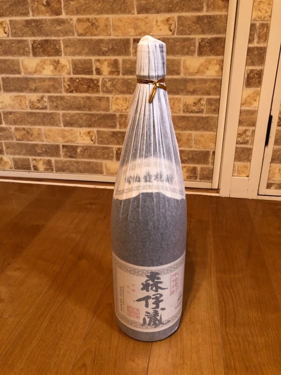焼酎 森伊蔵