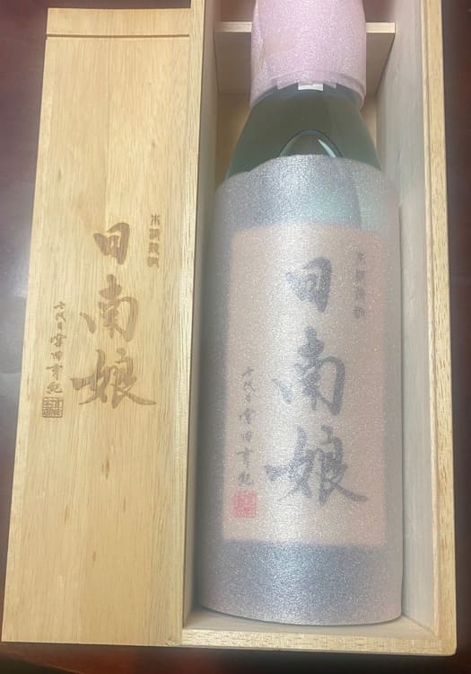 日南娘七代目宮田 1.8L