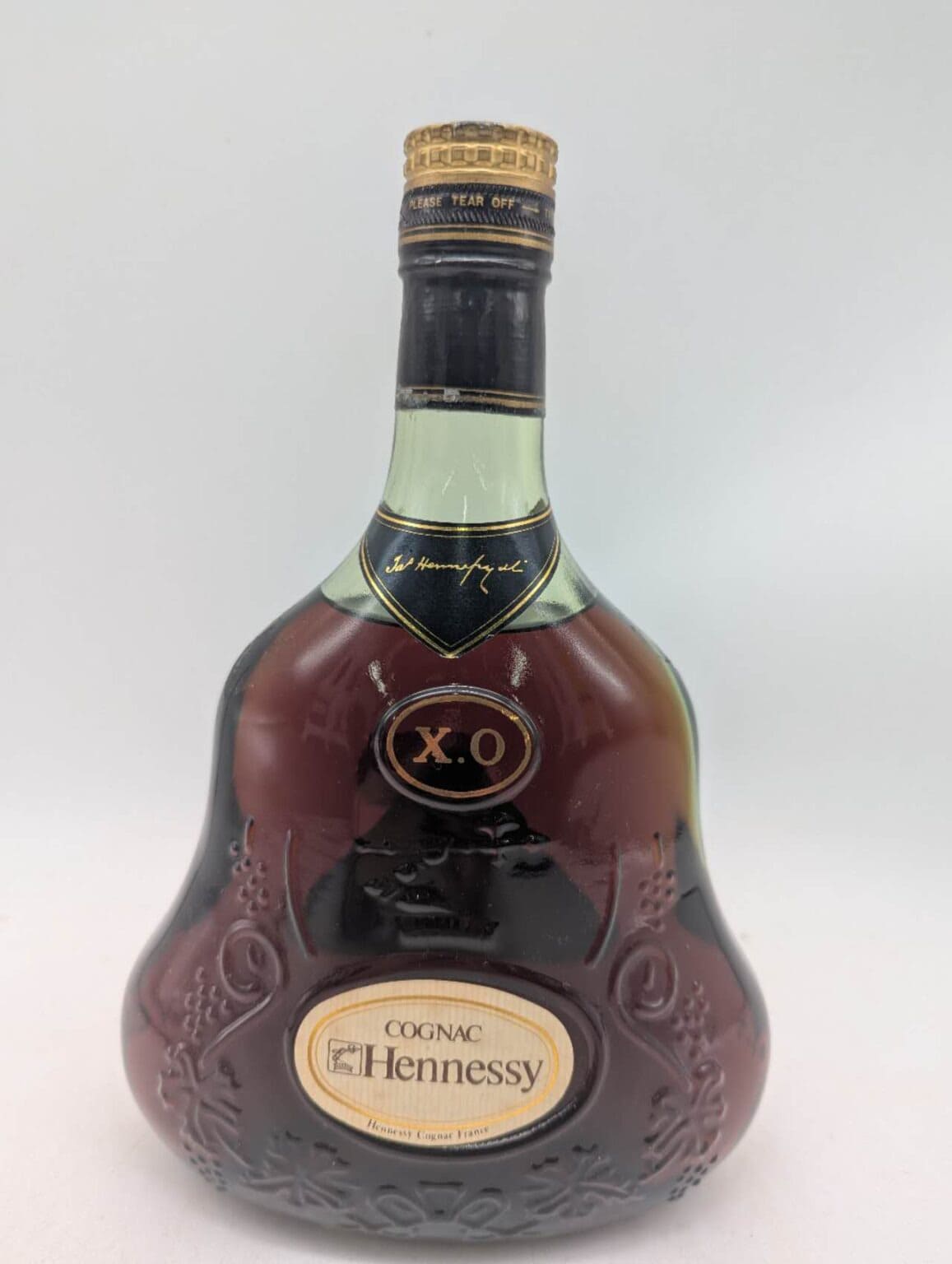 ヘネシーXO グリーンボトル 700ml