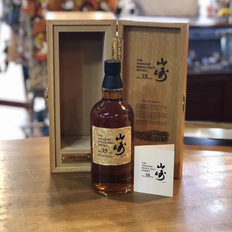 山崎35年