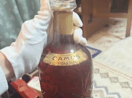 CAMUS カミュ ナポレオン デラックスデキャンタなど10点