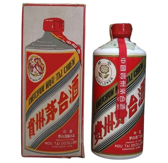 貴州茅台酒 マオタイ酒 葵花 サンフラワー 545ml 55％