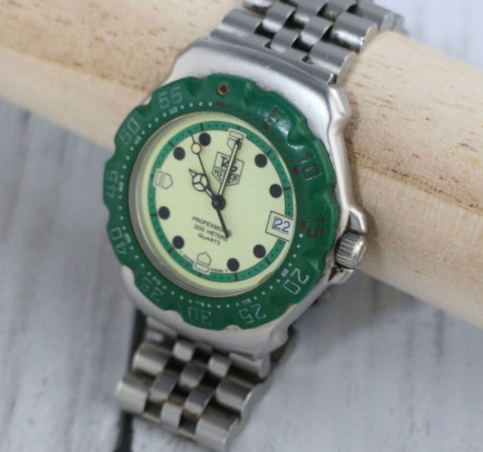 タグホイヤー TAG HEUER フォーミュラ1 ボーイズ プロフェッショナル