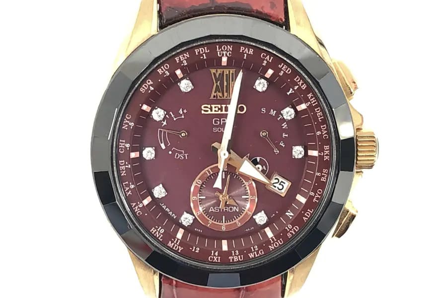 カシオ SS ジーショック GM-B2100GD-9AJF ソーラー