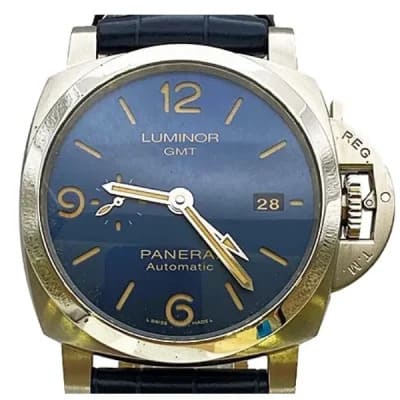 パネライ ルミノール GMT OP7118