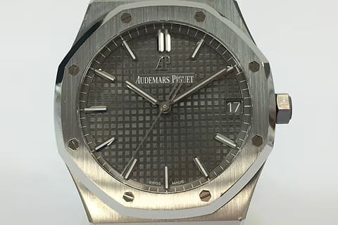 オーデマピゲ SS ロイヤルオーク 15500ST.OO.1220ST.02 XF5566J 自動巻き