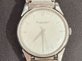 IWC シャウハウゼンなど5点