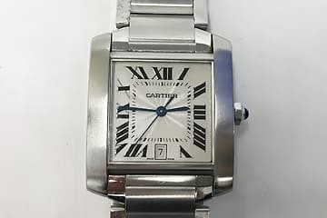カルティエ タンク W51002Q3