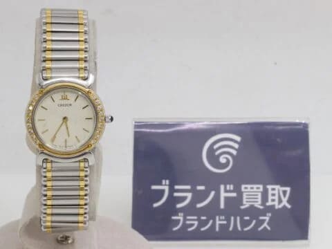 セイコー クレドール リネアクルバ