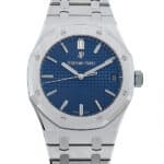 オーデマピゲ ロイヤルオーク ブルー 15500ST.OO.1220ST.01