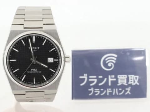 ティソ パワーマティック AT