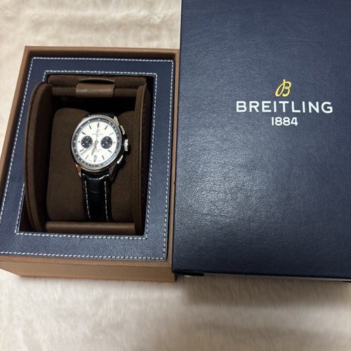 ブライトリングプレミエAB0118