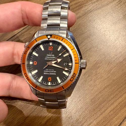 シーマスター プラネットオーシャン 22095000