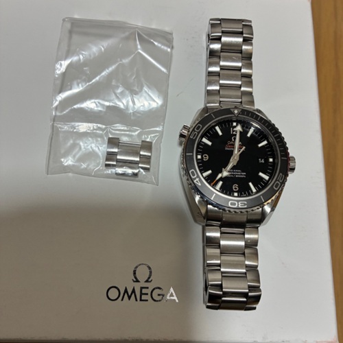 シーマスター プラネットオーシャン 600M 23230462101001