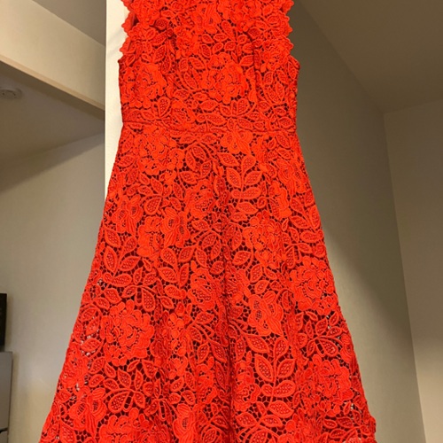 kate spade ドレス
