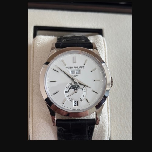 パテックフィリップ アニュアルカレンダー 539