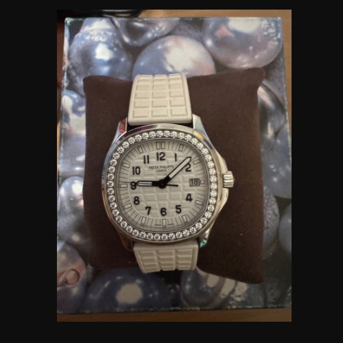 パテックフィリップアクアノートルーチェ