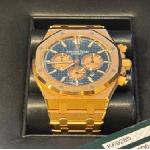 オーデマピゲ ロイヤルオーク