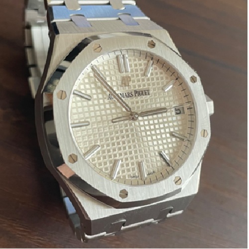 オーデマピゲ ロイヤルオーク 15500st.oo.1220st.0