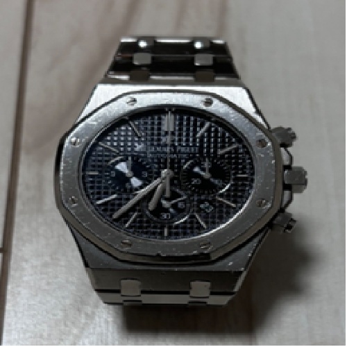 オーデマピゲ ロイヤルオーク