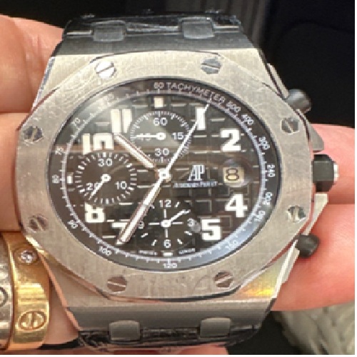 オーデマピゲ ロイヤルオーク