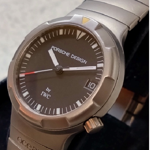 IWC ポルシェデザイン オーシャン500 Ref.3502